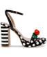 Фото #2 товара Women's Judson Platform Novelty High Heel Dress Sandals