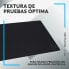 Logitech G G840 XL Cloth Gaming Mouse Pad - Black - Monochromatic - Rubber - Non-slip base - Gaming mouse pad