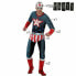 Фото #6 товара Маскарадные костюмы для взрослых Супер-герой
