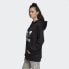 Фото #3 товара Bluza z kapturem damska Adidas Adicolor Trefoil Hoodie - FM3307