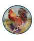 Фото #2 товара Rooster Meadow Soup Bowl, Set of 4