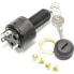 SIERRA Ignition Switch 4-Position