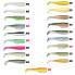 Фото #3 товара DELALANDE Swat Shad Soft Lure 50g 130 mm 20 units