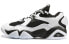 Basketball Sneakers Peak E93077E White-Black