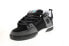 Фото #8 товара DVS Comanche 2.0+ DVF0000323008 Mens Black Nubuck Skate Sneakers Shoes