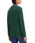 Men's Waffle Knit Thermal Long Sleeve T-Shirt