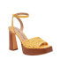 Фото #1 товара The Steady Ankle Strap Sandal