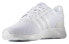 Фото #4 товара Кроссовки Adidas neo Lite Racer White B74375