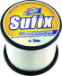 Sufix 648-050 Superior Monofilament Line, 50lb, 4810yd, 4.4lb Spool, Clear