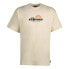 ELLESSE Aestas short sleeve T-shirt Бежевый, S - фото #1