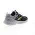 Фото #15 товара Skechers Bounder 2.0 Anako 232673 Mens Black Lifestyle Sneakers Shoes