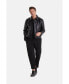 ფოტო #5 პროდუქტის Men's Leather Jacket, Nappa Black