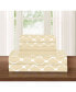 Фото #21 товара Постельное белье Elegant Comfort bloomingdale Wrinkle Free 4 Pc Sheet Set, Twin