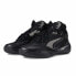 Фото #3 товара Баскетбольные кроссовки для взрослых Puma Playmaker Pro Mid Чёрный