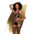 Fancy Me Mesh Body with Garter