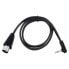 Фото #1 товара Rockboard Flat TRS Midi Cable 60 cm B