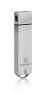 Фото #3 товара Kingston S1000 - 4 GB - USB Type-A - 3.2 Gen 1 (3.1 Gen 1) - 400 MB/s - Cap - Silver