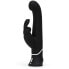 G-Spot Stroker Rabbit Vibrator Black