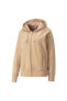 Фото #1 товара HER Full-Zip Hoodie TR Dusty Tan