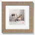 Фото #1 товара walther design HO440C - Wood - Wood - Single picture frame - 28 x 28 cm - Square - 445 mm