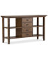 Фото #1 товара Avalin Console Table