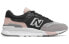 New Balance 997H 复古跑步鞋 女款 黑粉色 / Кроссовки New Balance 997H CW997HAL