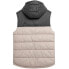 Фото #2 товара Жилет для мужчин 4F Vest M083 M 4FSS23TDJAM083BEIGE