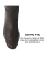 Фото #6 товара Women's Devri Regular Calf Boots