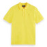 Фото #2 товара SCOTCH & SODA Classic Organic Pique short sleeve polo