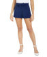 Women's Valentina Belted High Rise Shorts