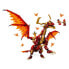 LEGO Dragon Fountain Of Movement Construction Game