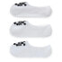 VANS Classic Canoodle no show socks 3 pairs