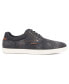 Фото #2 товара Men's New York Dan Low Top Sneakers