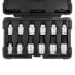 JBM 1/2´´ set torx tip 12 pieces