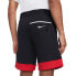 Фото #4 товара Шорты мужские Nike Air Fleece Короткие бело-черные CJ4833-101