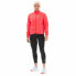 Женская спортивная куртка New Balance Printed Impact Run Оранжевый