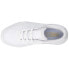 Фото #4 товара Puma Cali Dream Leather Lace Up Womens White Sneakers Casual Shoes 39273001