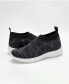 Women's Casual Slip On Sneakers with Breathable Mesh