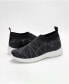 ფოტო #3 პროდუქტის Women's Casual Slip On Sneakers with Breathable Mesh