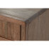 ТВ шкаф Home ESPRIT Коричневый Металл древесина акации 148 x 45 x 55 cm