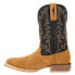 Фото #3 товара Durango Rebel Pro Evergreen Square Toe Cowboy Mens Brown Casual Boots DDB0462