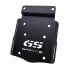 Фото #2 товара GPR EXCLUSIVE Alpi-Tech 55L BMW F 700 GS 11-15 Mounting Plate