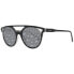 Фото #1 товара Sting Sonnenbrille SST132 Z32L 51 Unisex Schwarz 51-19-140