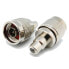 EUROCONNEX Male Rca Female N Connector