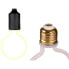 LED lamp White 4 W E27 9,3 x 13,5 x 3 cm (2700 K) (12 Units)