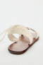 Фото #15 товара Flat sandals