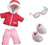 Фото #1 товара Haba HABA clothes set winter fun, doll accessories (30 cm)