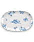 Cottage Floral Platter Large