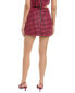 Walter Baker Daria Mini Skirt Women's