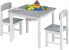 Фото #1 товара Kindertisch mit 2 Stühlen Tiffany